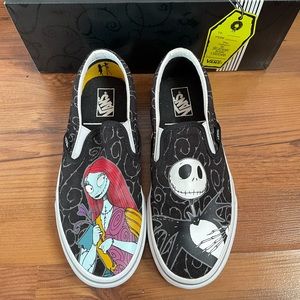 Nightmare Before Christmas’s Vans